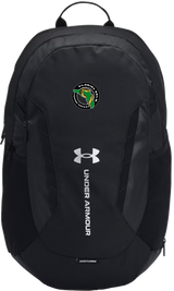 Florida Eels UA Hustle 6.0 Team Backpack
