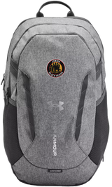 MD Jr. Black Bears UA Hustle 6.0 Team Backpack