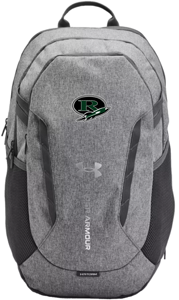FRC Raritan Rockets UA Hustle 6.0 Team Backpack