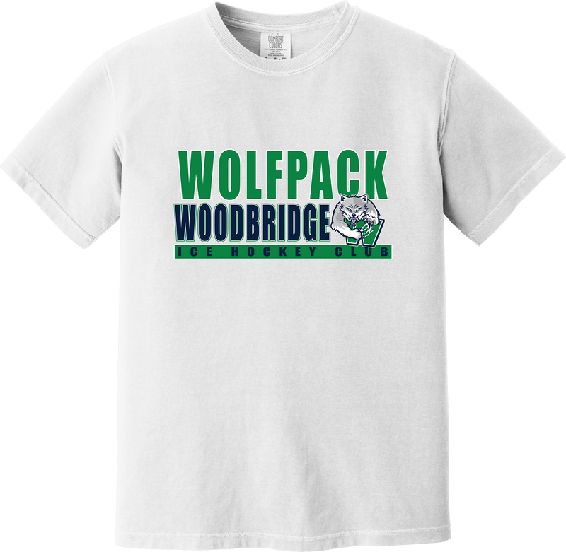 Woodbridge Wolfpack Heavyweight Ring Spun Tee