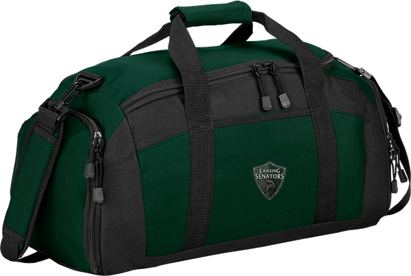 Lansing Senators Gym Bag