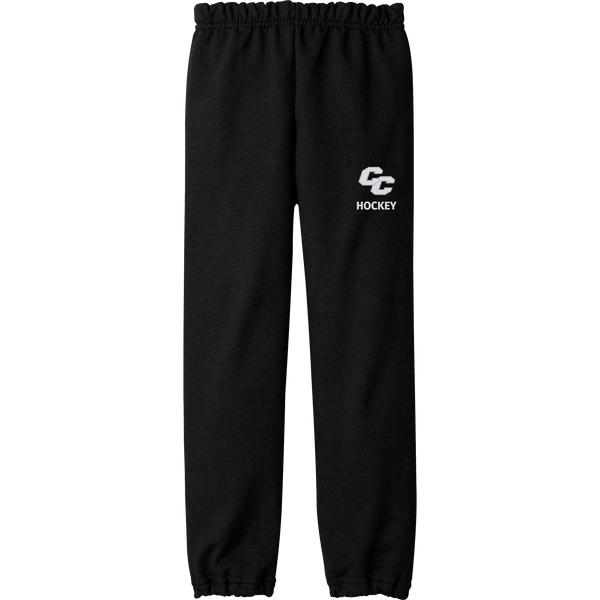 Curry College Youth Heavy Blend Sweatpant