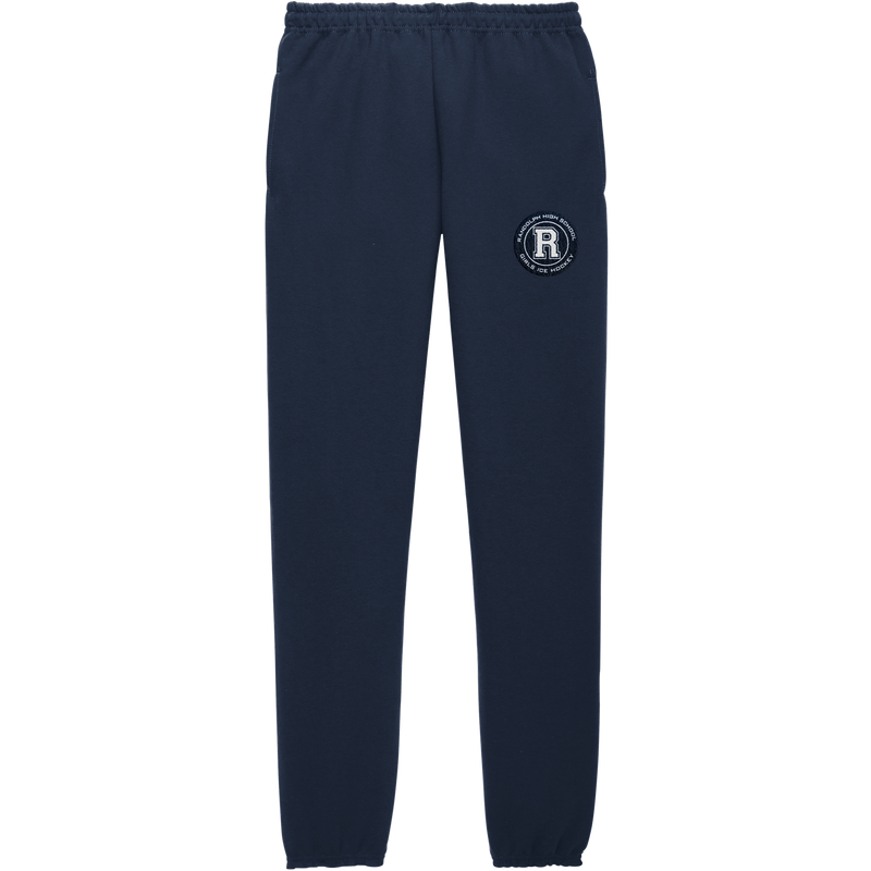 Randolph Girls Hockey NuBlend Sweatpant with Pockets