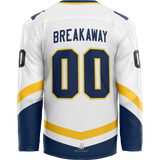 Delaware Jr. Blue Hens Youth Goalie Jersey