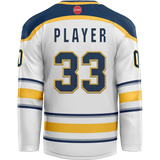 Mon Valley Thunder Girls 16U Youth Goalie Hybrid Jersey