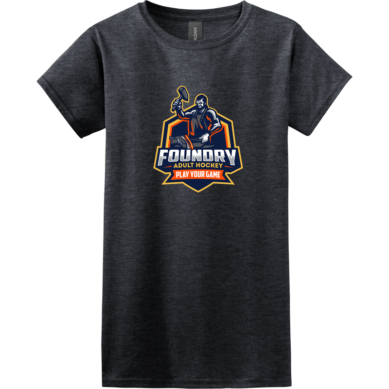 Foundry Softstyle Ladies T-Shirt