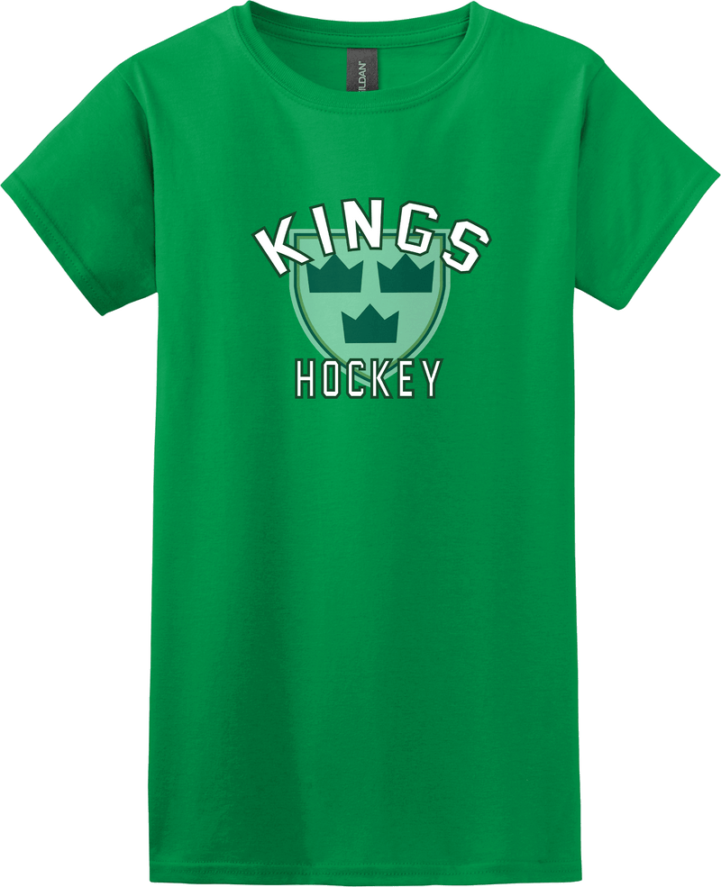 North Jersey Kings Softstyle Ladies' T-Shirt