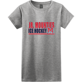 Jr. Mounties Softstyle Ladies' T-Shirt