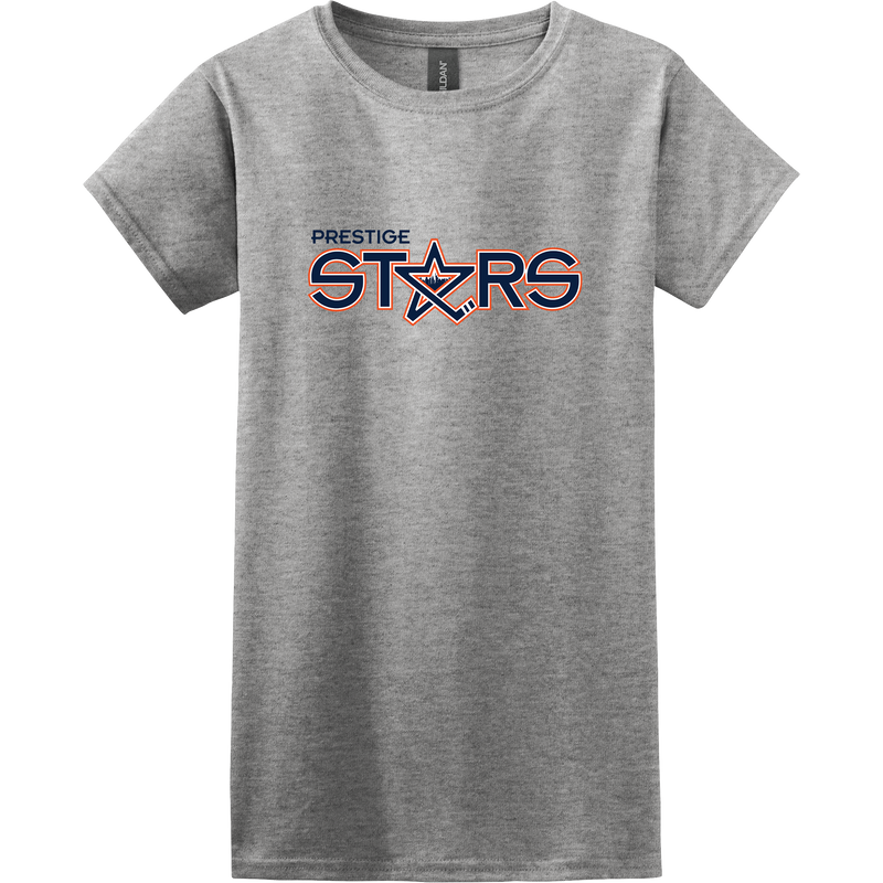 Prestige Stars Softstyle Ladies T-Shirt