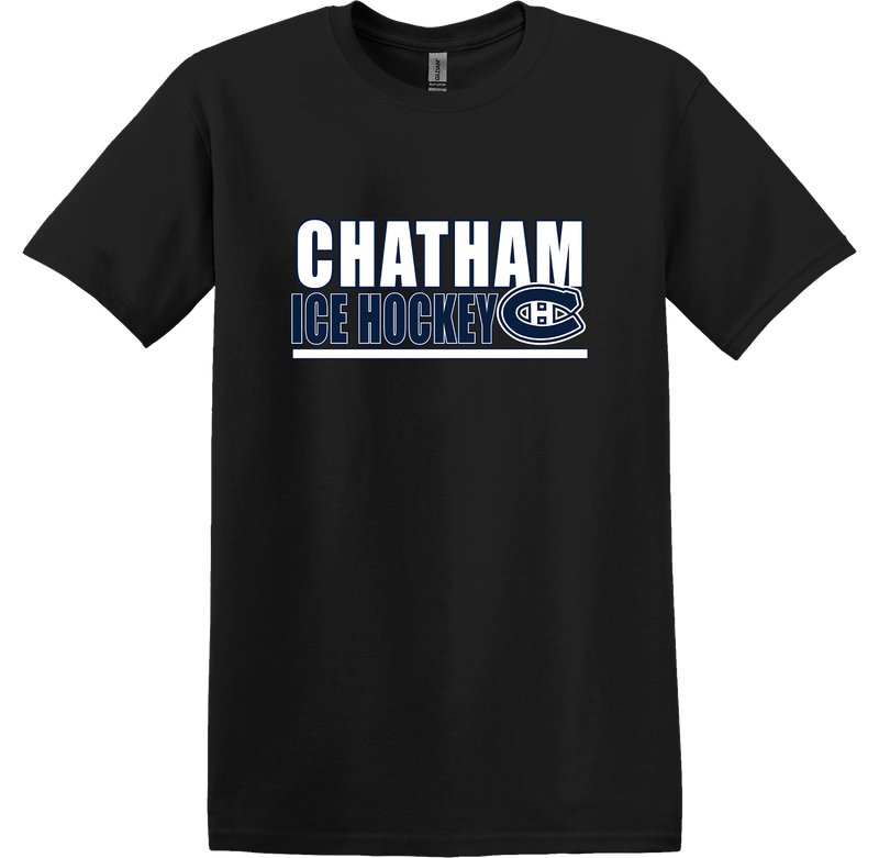 Chatham Hockey Softstyle Long Sleeve T-Shirt