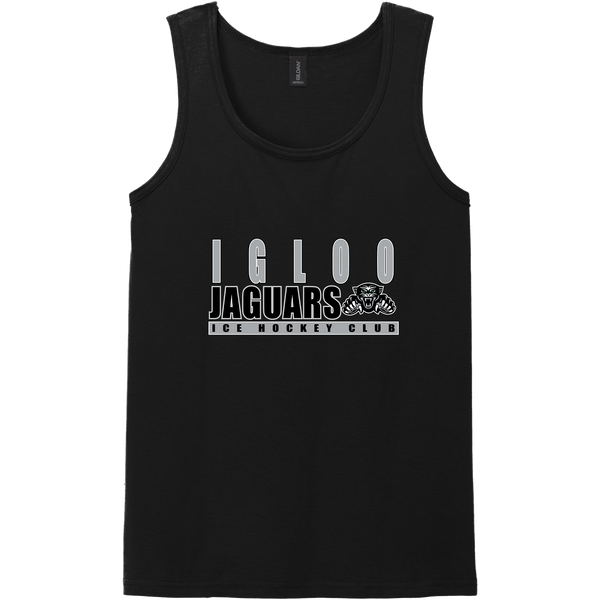 Igloo Jaguars Softstyle Tank Top