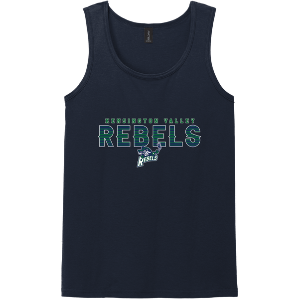 Kensington Valley Rebels Softstyle Tank Top