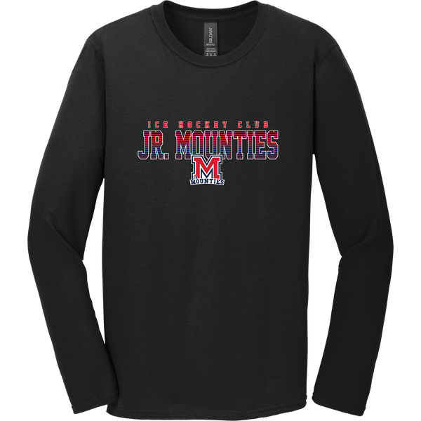 Jr. Mounties Softstyle Long Sleeve T-Shirt