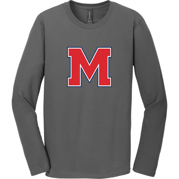 Mount St. Charles Softstyle Long Sleeve T-Shirt
