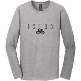 Igloo Jaguars Softstyle Long Sleeve T-Shirt