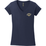 Skylands Kings Softstyle Ladies Fit V-Neck T-Shirt