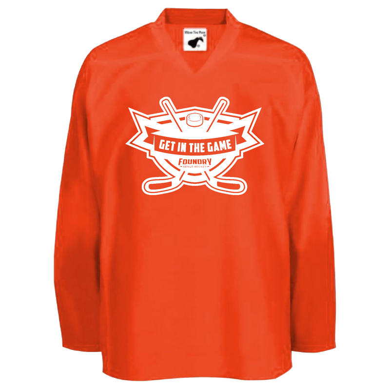 Foundry Adult Practice Jersey