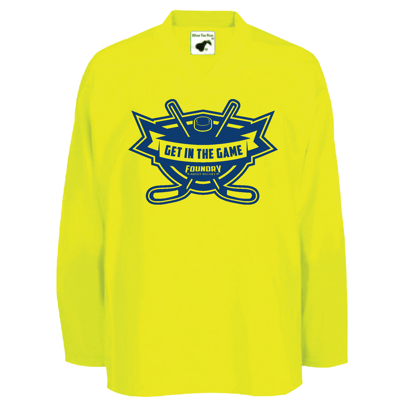 Foundry Youth Practice Jersey