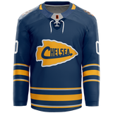 Chelsea Chiefs Adult Goalie Hybrid Jersey