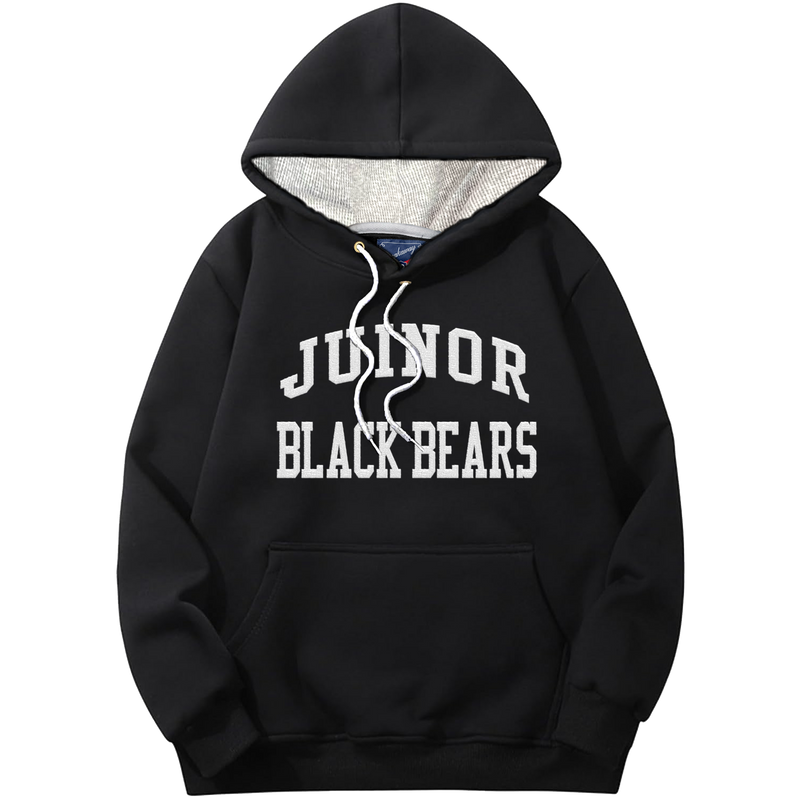 MD Jr. Black Bears Breakaway Fall Fleece Youth Hoodie