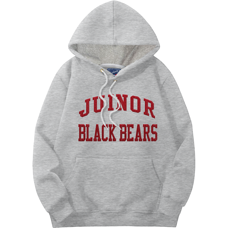 MD Jr. Black Bears Breakaway Fall Fleece Youth Hoodie