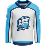 Hockey Essentials Youth Goalie Sublimated Jersey