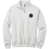 Black Bear National Academy NuBlend 1/4-Zip Cadet Collar Sweatshirt