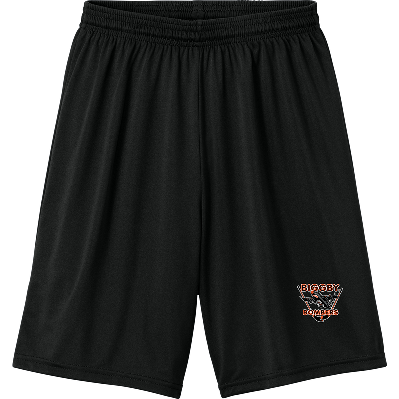 Biggby Bombers Cooling Performance 7 Inch Short