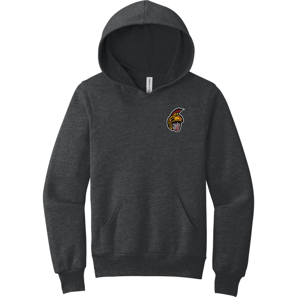 Seacoast Spartans (Ice Hockey) Youth Sponge Fleece Pullover Hoodie
