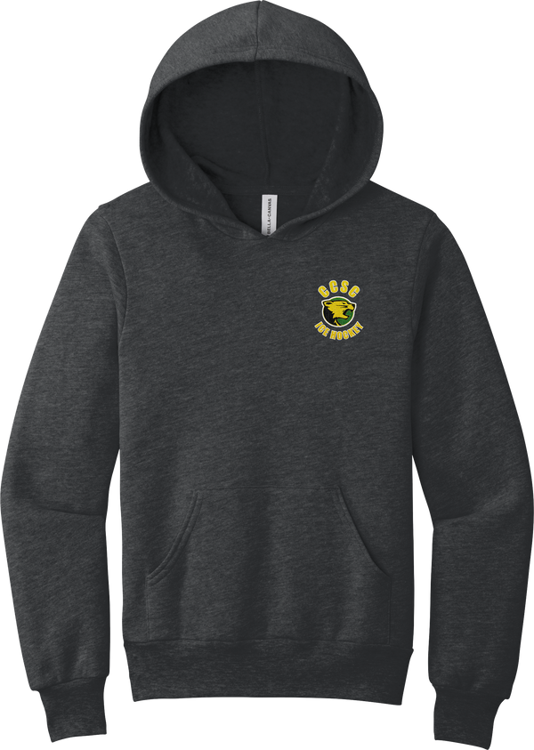 Chester County Youth Sponge Fleece Pullover Hoodie