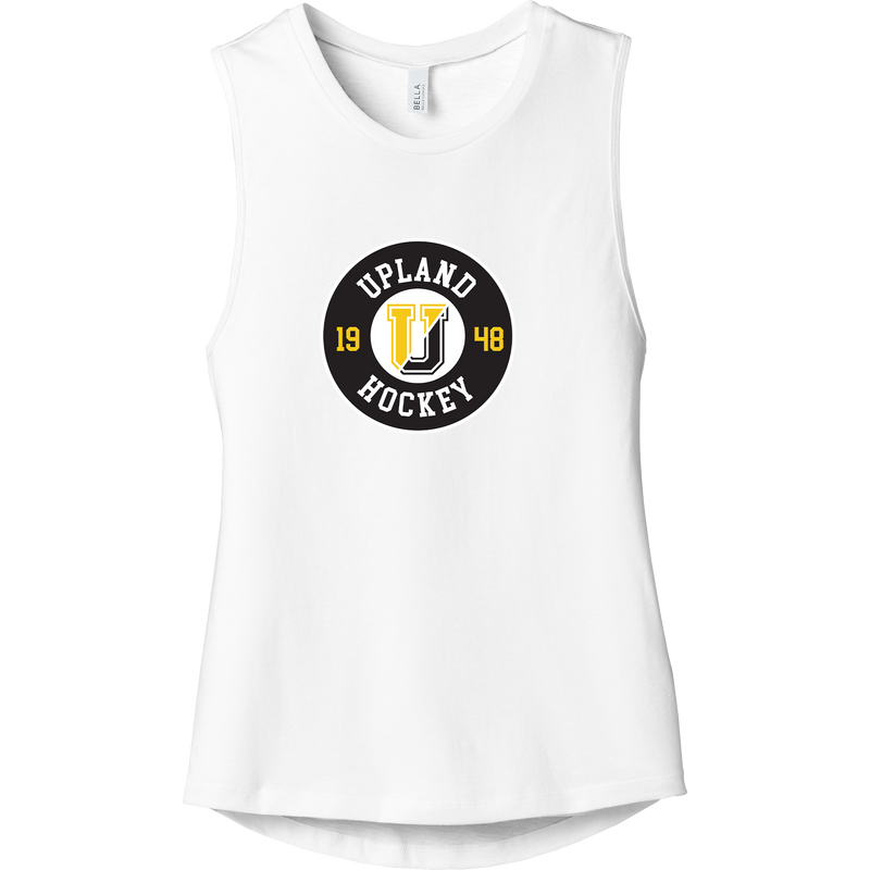 Upland Hockey Womens Jersey Muscle Tank