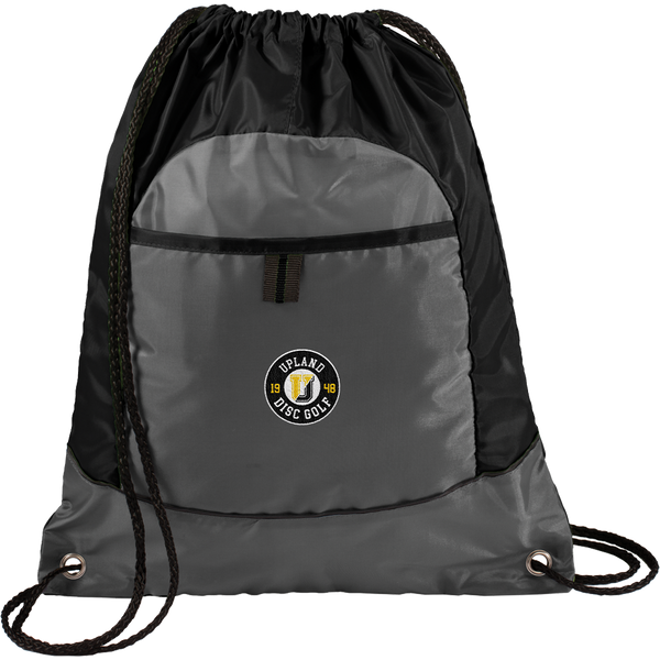 Upland Disc Golf Pocket Cinch Pack