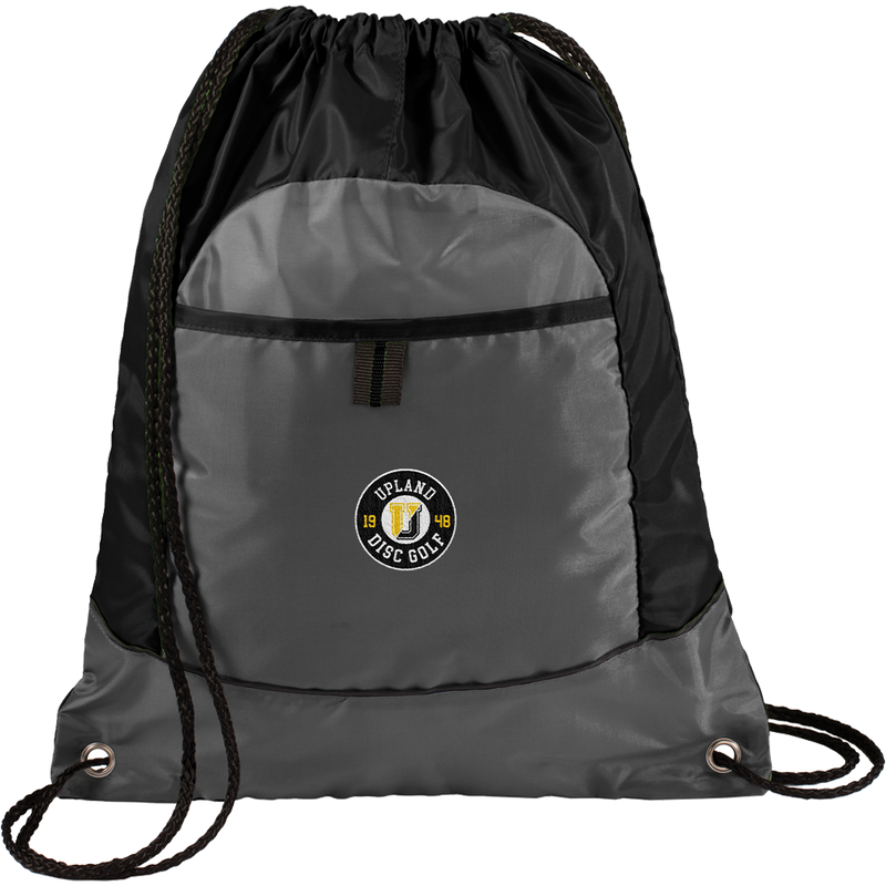 Upland Disc Golf Pocket Cinch Pack