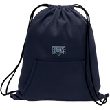 Kensington Valley Ravens Core Fleece Sweatshirt Cinch Pack