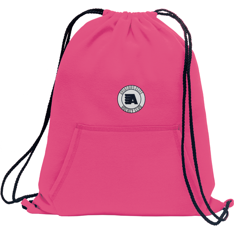 Aspen Aviators Core Fleece Sweatshirt Cinch Pack