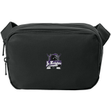 Old Bridge Jr. Knights Matte Dual-Compartment Crossbody