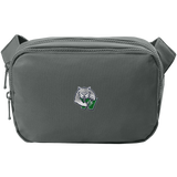 Woodbridge Wolfpack Matte Dual-Compartment Crossbody