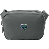 Kensington Valley Raiders Matte Dual-Compartment Crossbody