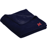 Mount St. Charles Ultra Plush Blanket