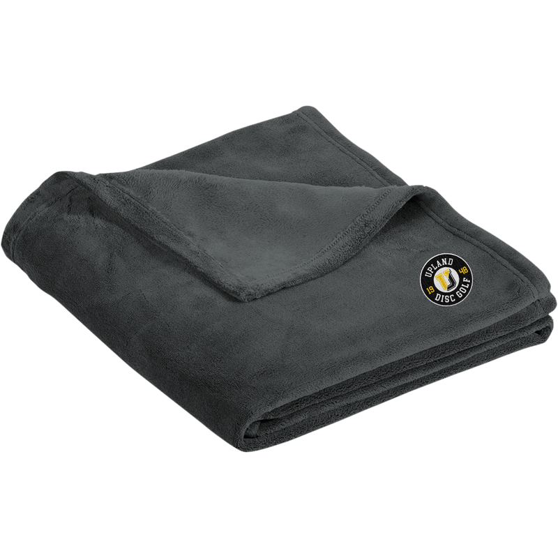 Upland Disc Golf Ultra Plush Blanket