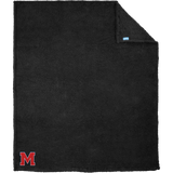 Mount St. Charles Cozy Blanket