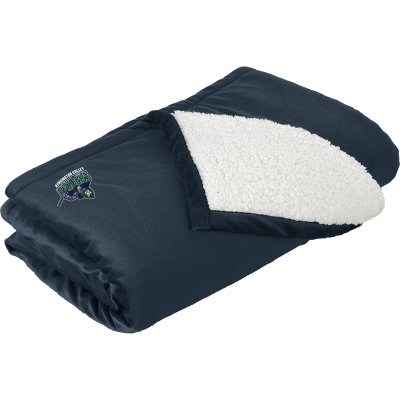 Kensington Valley Raiders Mountain Lodge Blanket