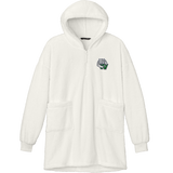 Woodbridge Wolfpack Plush Poncho