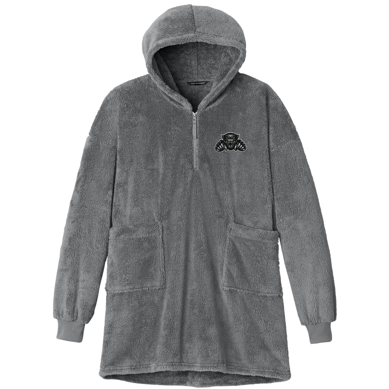 Igloo Jaguars Plush Poncho