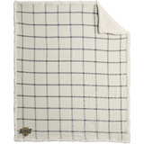 Skylands Kings Flannel Sherpa Blanket