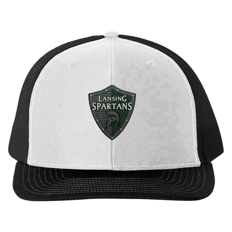 Lansing Spartans Breakaway Trucker Cap