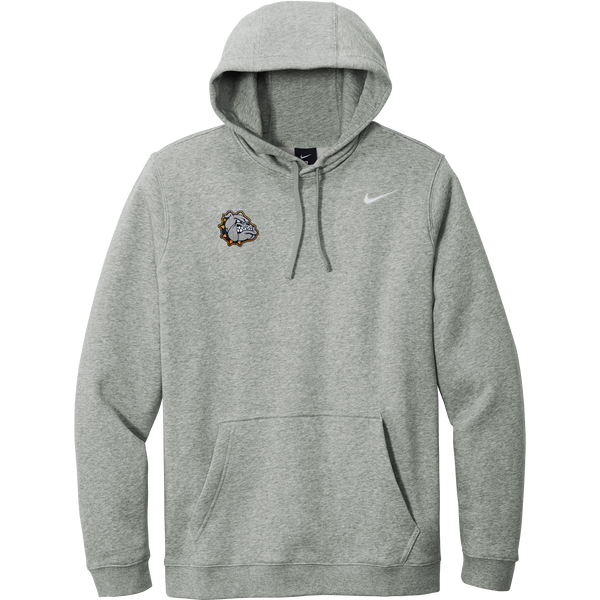 Chelsea Bulldogs Nike Club Fleece Pullover Hoodie