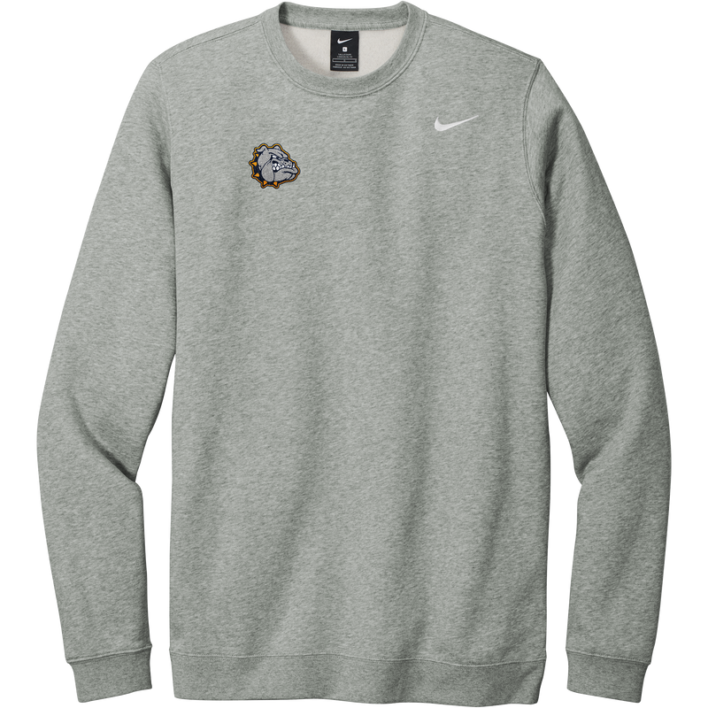 Chelsea Bulldogs Nike Club Fleece Crew