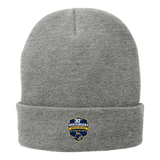 Delaware Jr. Blue Hens Fleece-Lined PVC Knit Cap