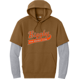 Biggby Coffee AAA Tough Fleece Layered Hoodie
